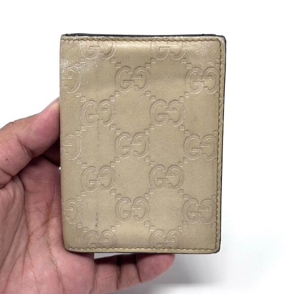 Gucci ‘GG’ Bifold Wallet - Picture 5 of 8